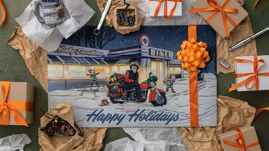 Top 10 Harley-Davidson® Christmas 2024 Gift Ideas