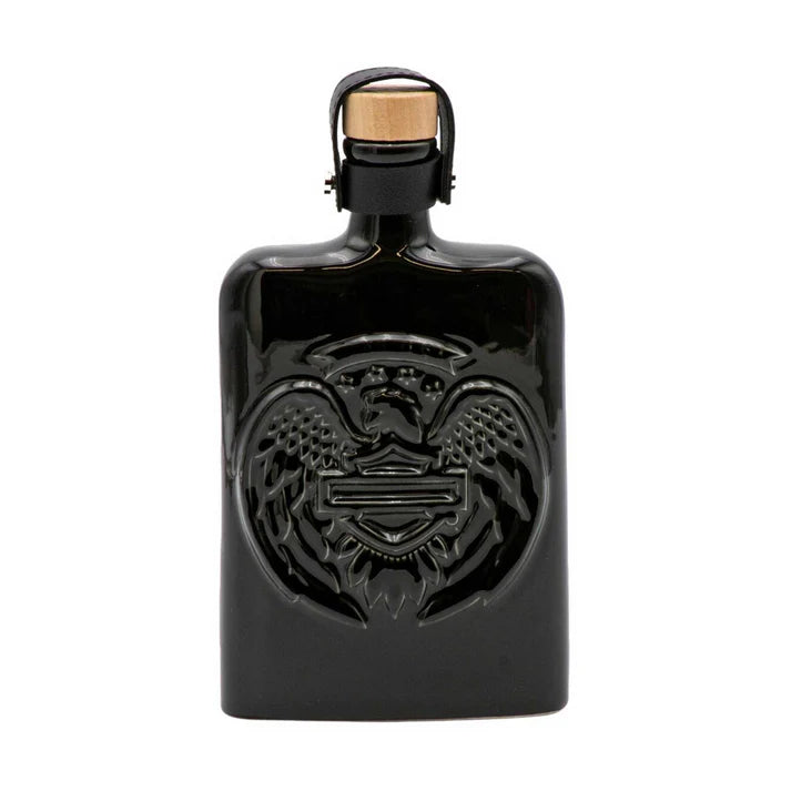 Harley-Davidson® Open Bar & Shield Flask