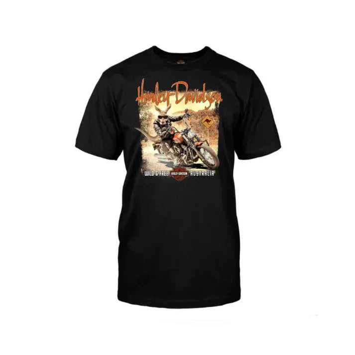 Harley Davidson® Dealer Tee Australiana Collection
