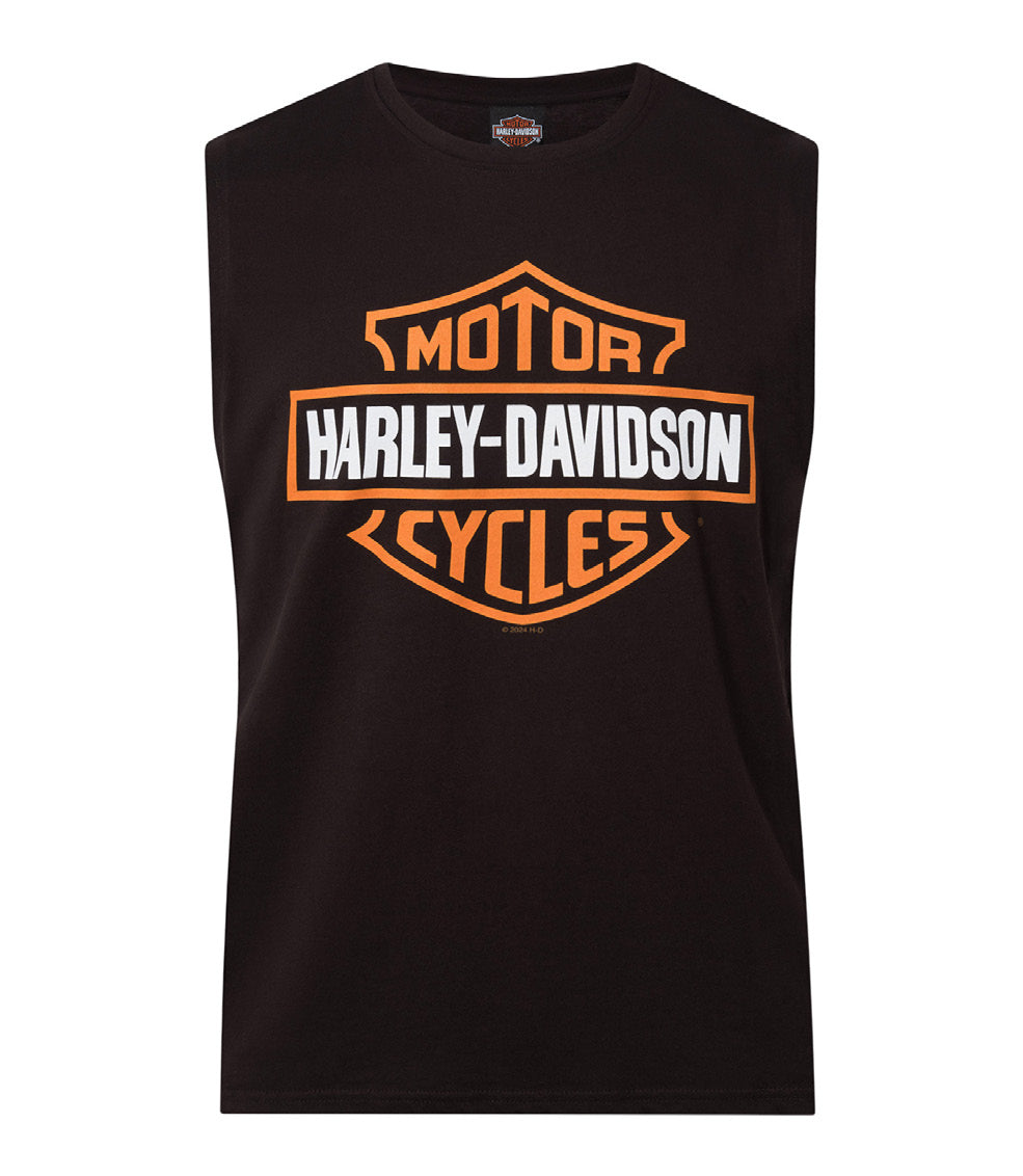 Harley Davidson® Bar & Shield Muscle Tee