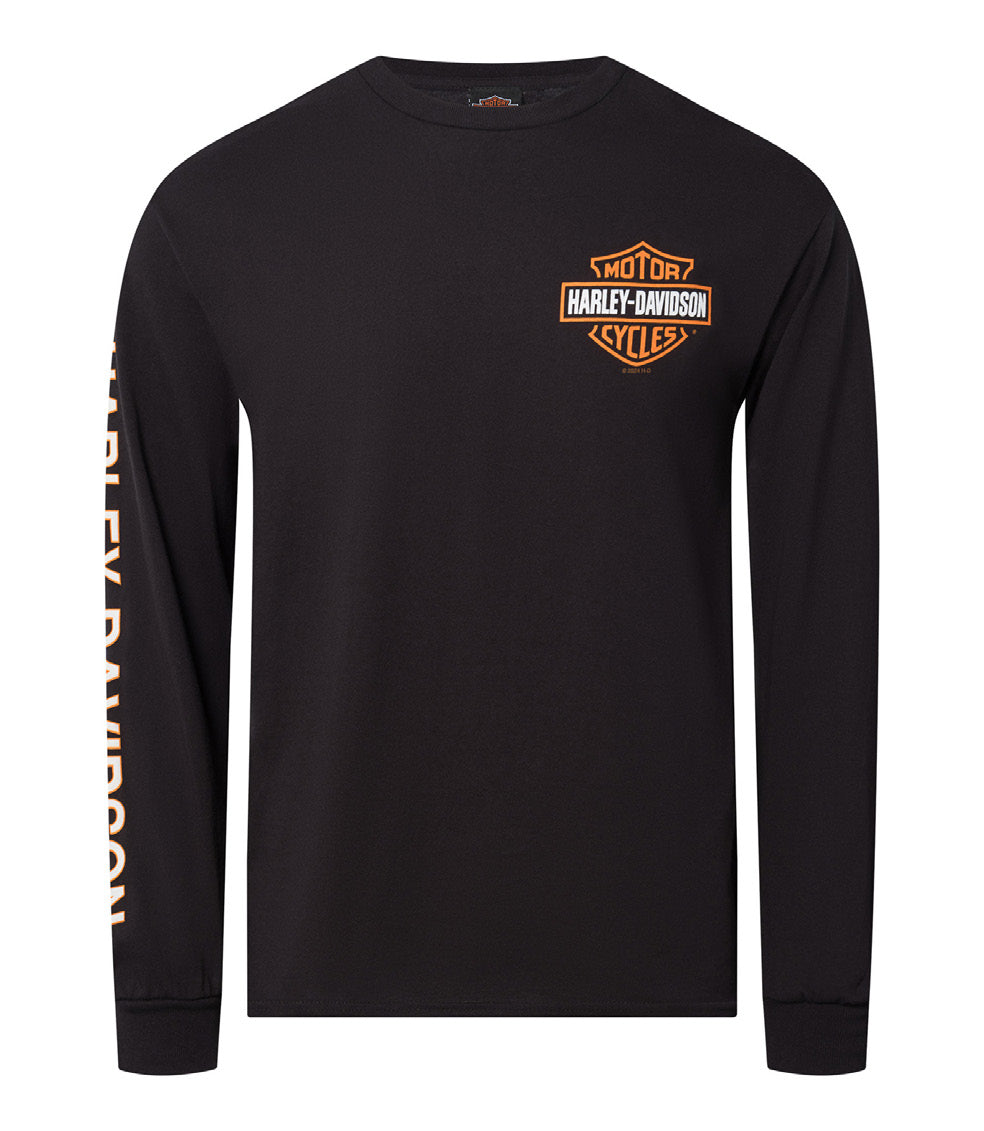 Harley Davidson® Bar & Shield Long Sleeve Tee