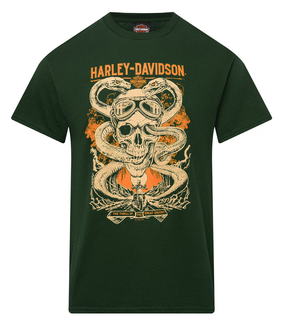 Harley-Davidson® Slithering Tee