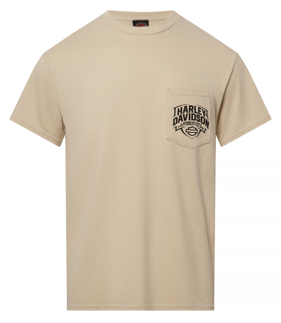 Harley-Davidson® Spiked Tee