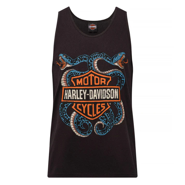 Harley-Davidson® Coiled Tank