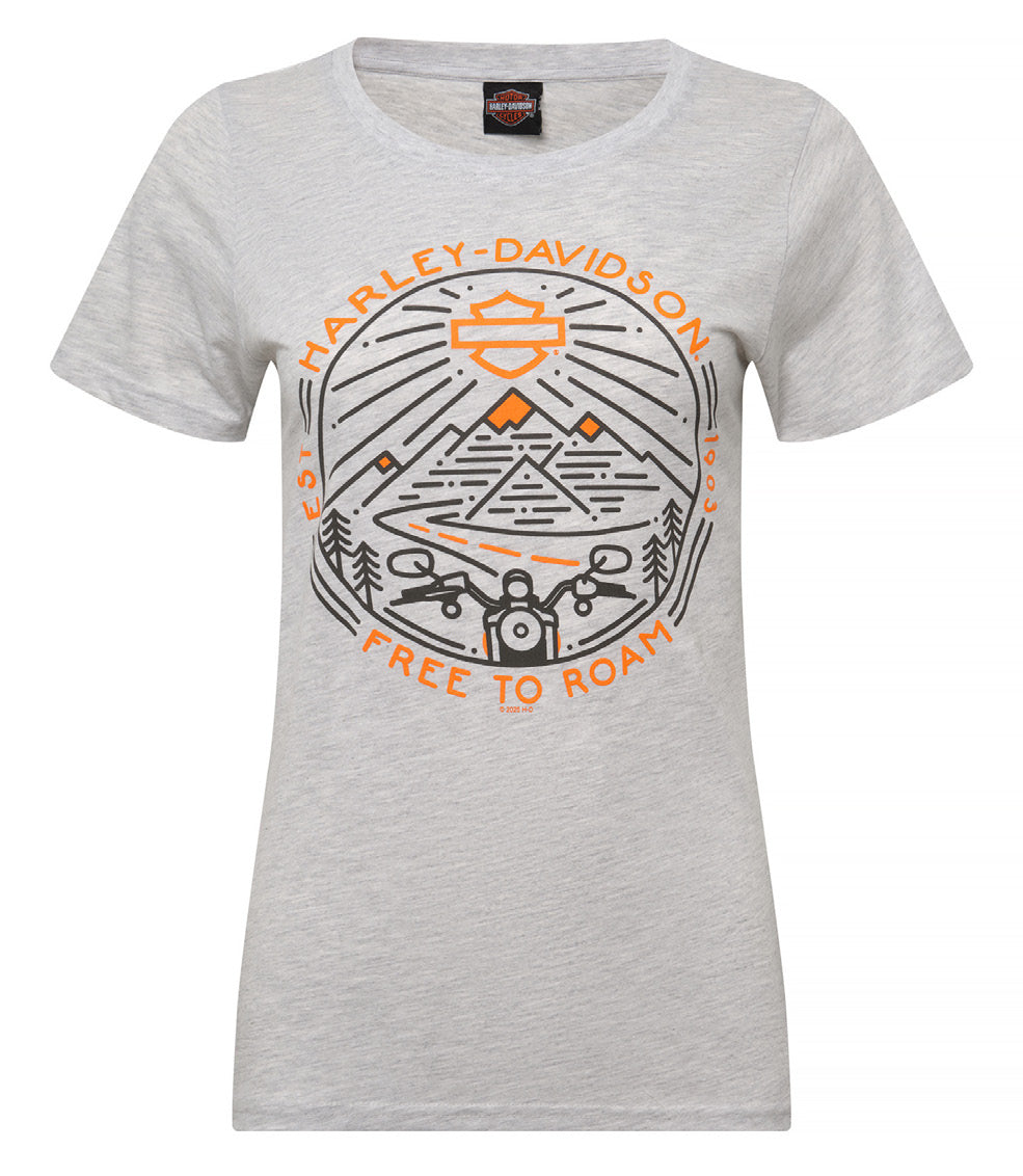 Harley Davidson® Roaming Tee