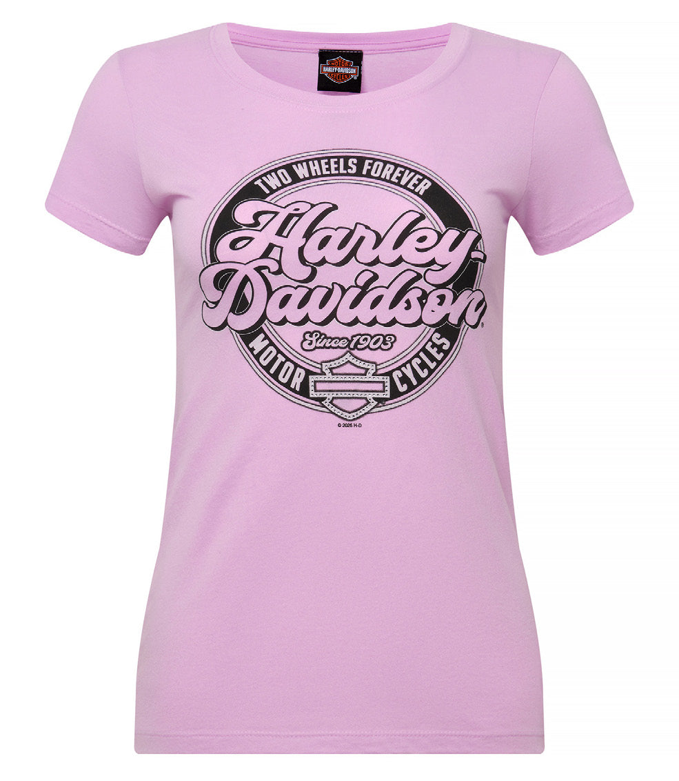 Harley Davidson® Blossom Tee