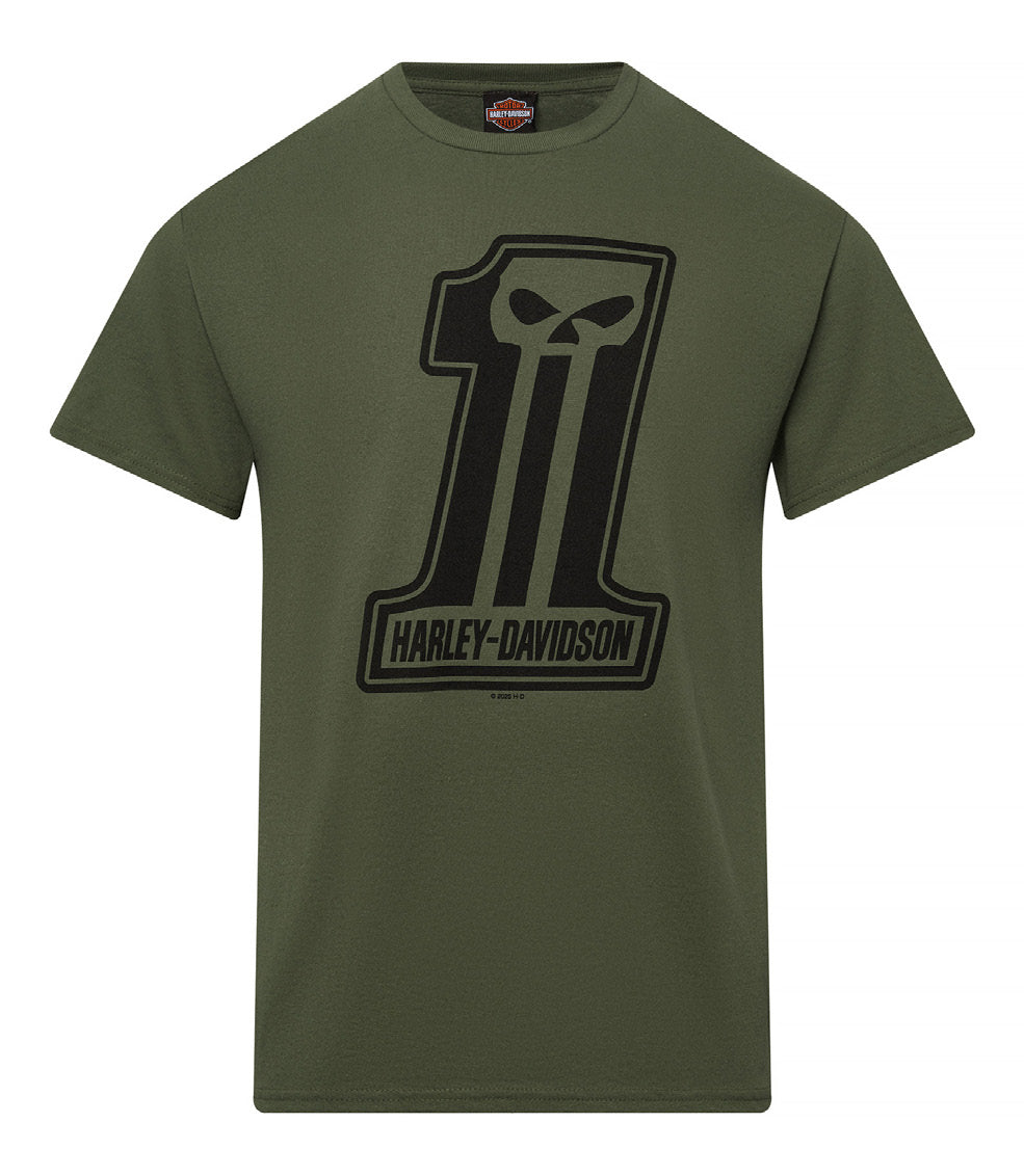 Harley Davidson® Dark Trait Tee