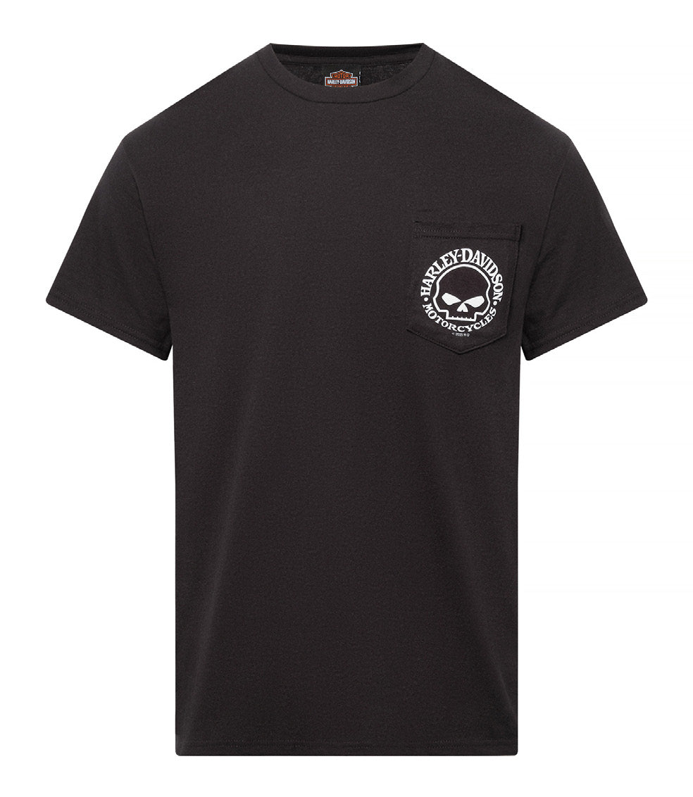 Harley Davidson® WG Pocket Tee