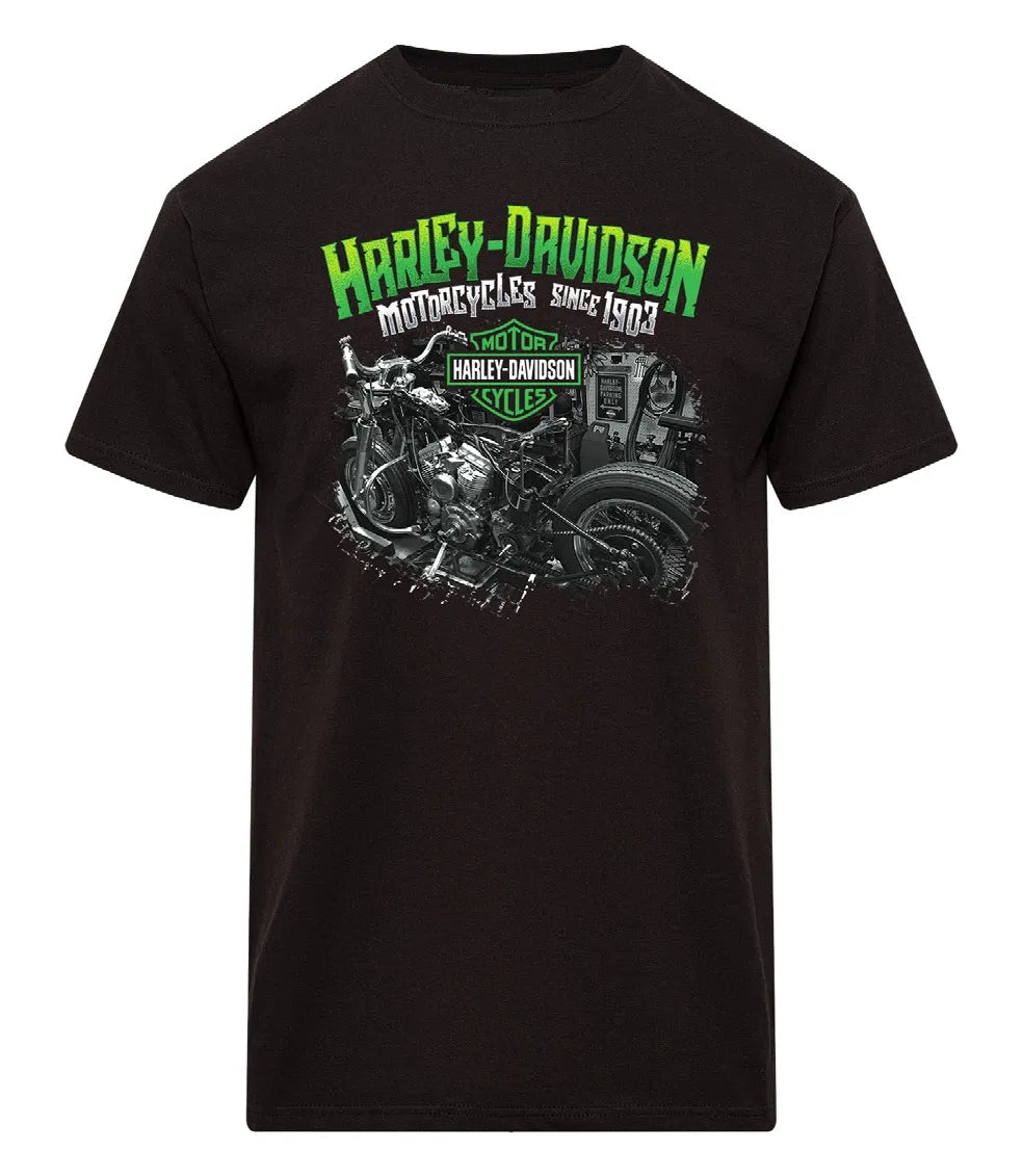 Harley-Davidson® Men's Workshop Tee