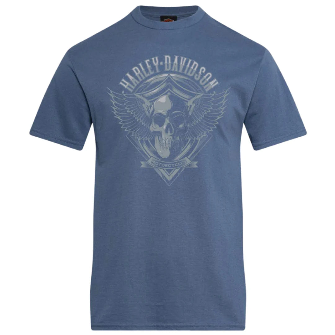Harley-Davidson® Men's Eclipse Indigo Tee