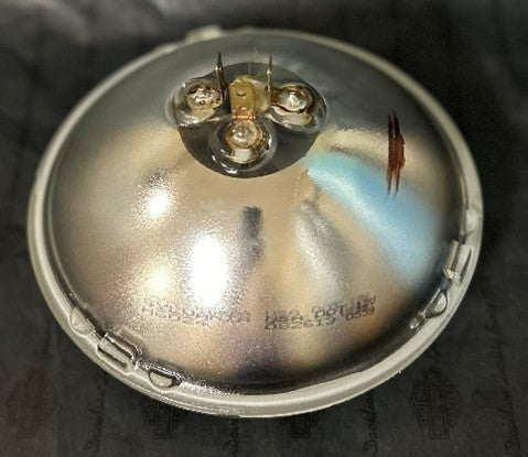 7" Headlight, Halogen Sealed Beam