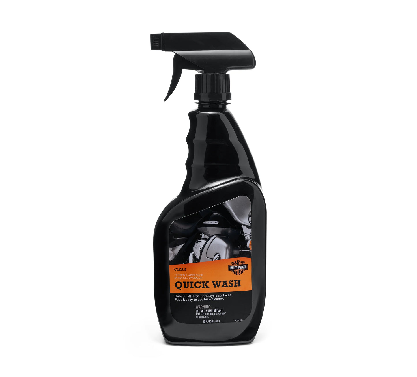 Harley-Davidson® Quick Wash
