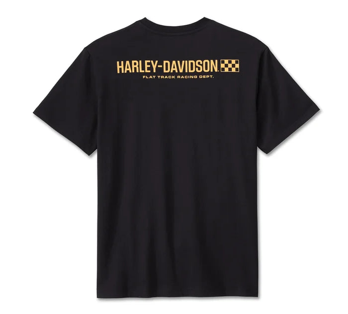 Harley-Davidson® Men's Trophy Short Sleeve Tee - Black