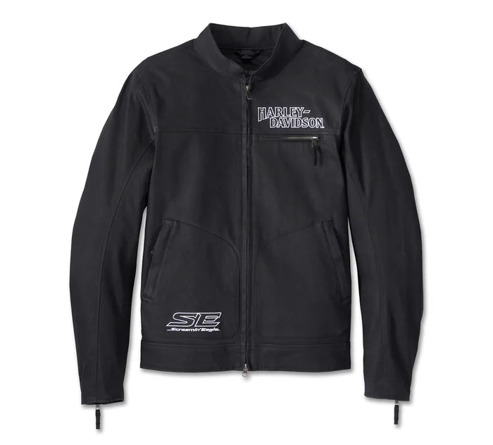 Harley-Davidson® Men's Metropolitan Screamin' Eagle™ 3-in-1 Jacket