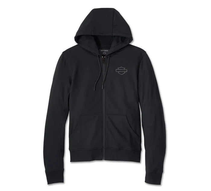 Harley-Davidson® Men's Metropolitan Screamin' Eagle™ 3-in-1 Jacket