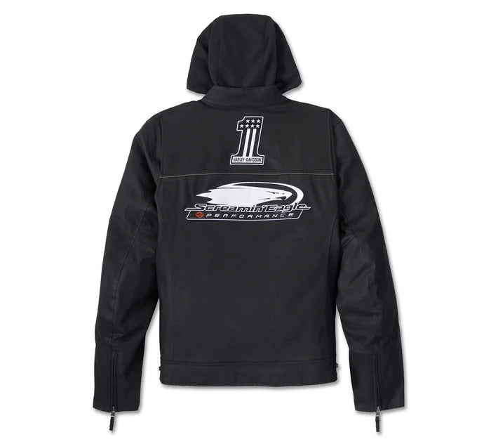 Harley-Davidson® Men's Metropolitan Screamin' Eagle™ 3-in-1 Jacket