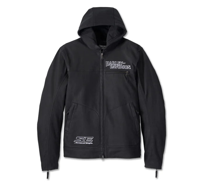 Harley-Davidson® Men's Metropolitan Screamin' Eagle™ 3-in-1 Jacket