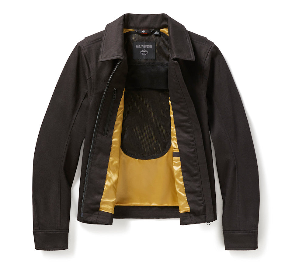 Harley-Davidson® Women's Gas Station Textile Jacket