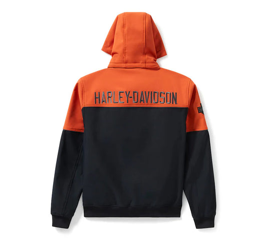 Harley-Davidson® Men's Idyll Colour Blocked Jacket.