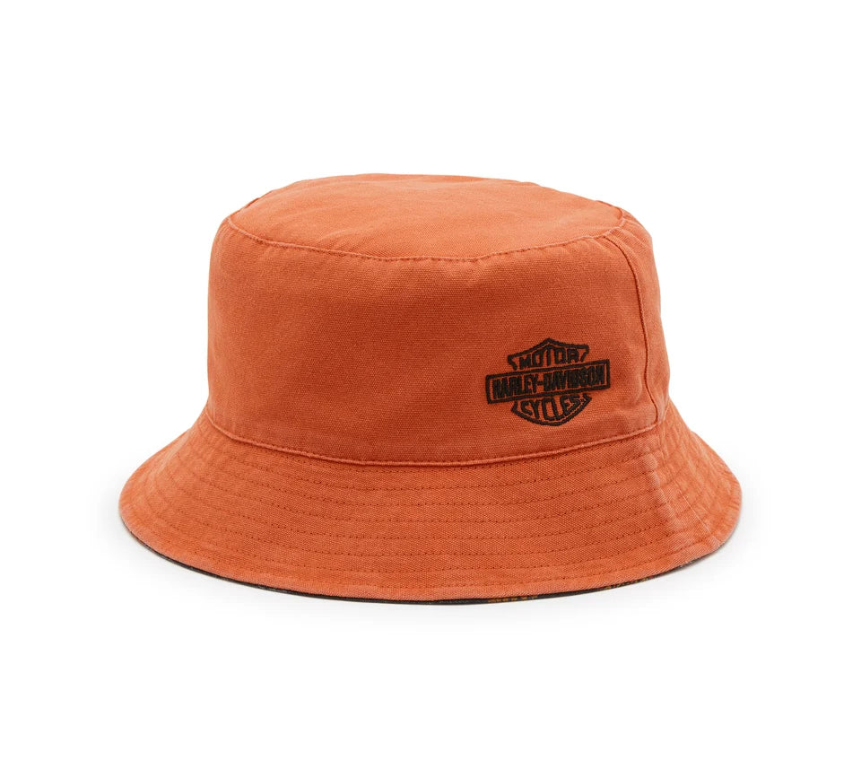 Harley-Davidson® 80s Tank Reversible Bucket Hat