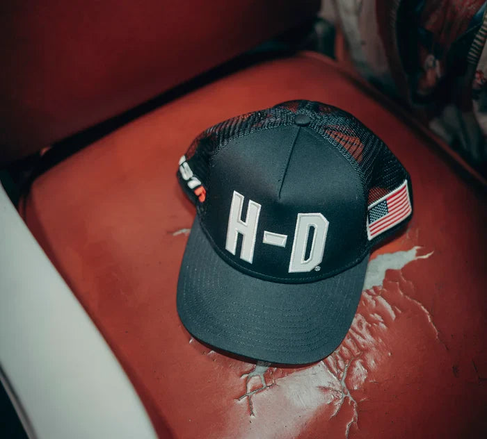 Harley-Davidson® 2026 Factory Racing Team Trucker Cap