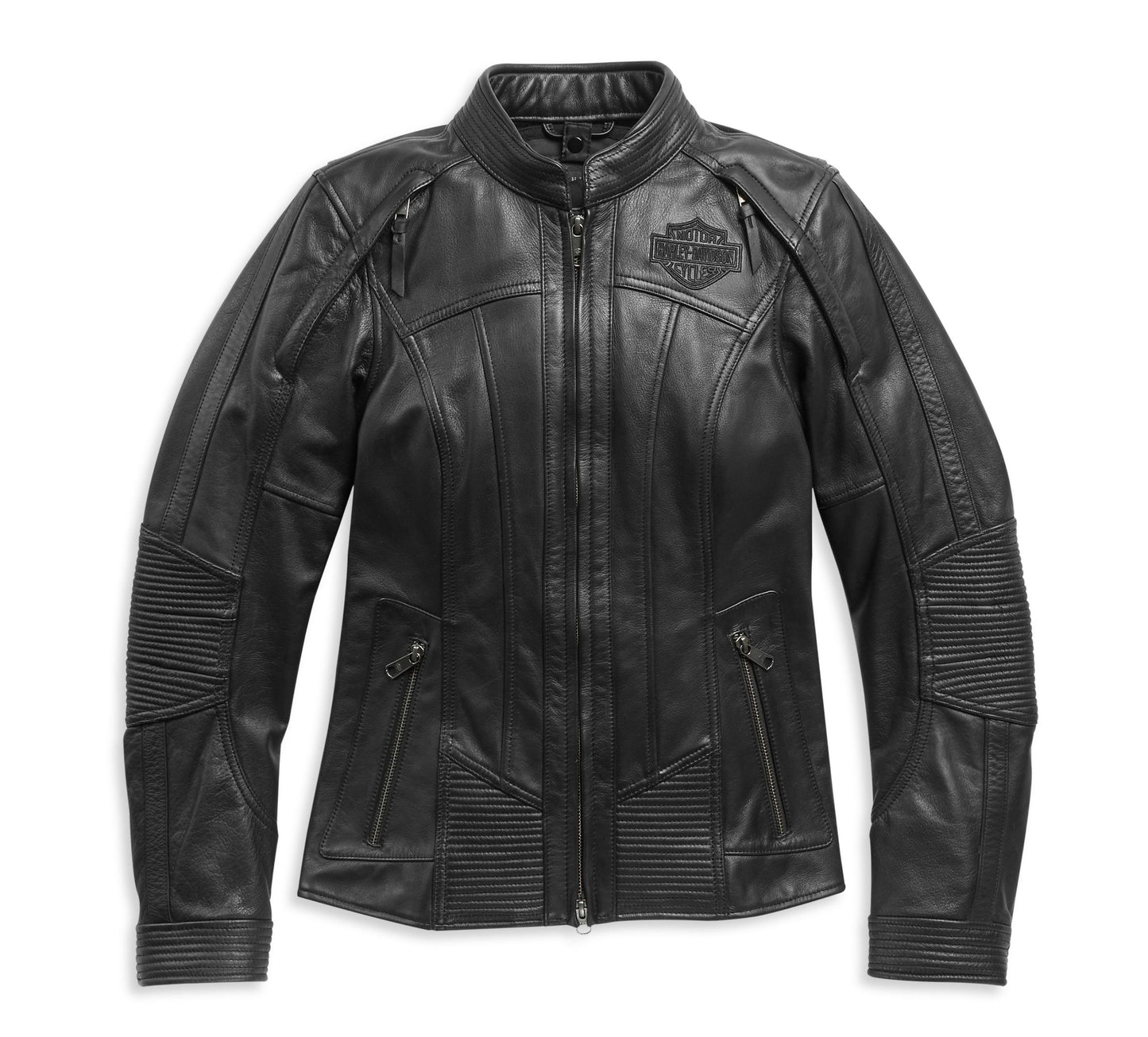 Harley-Davidson® Women's Auroral II 3-in-1 Leather Jacket