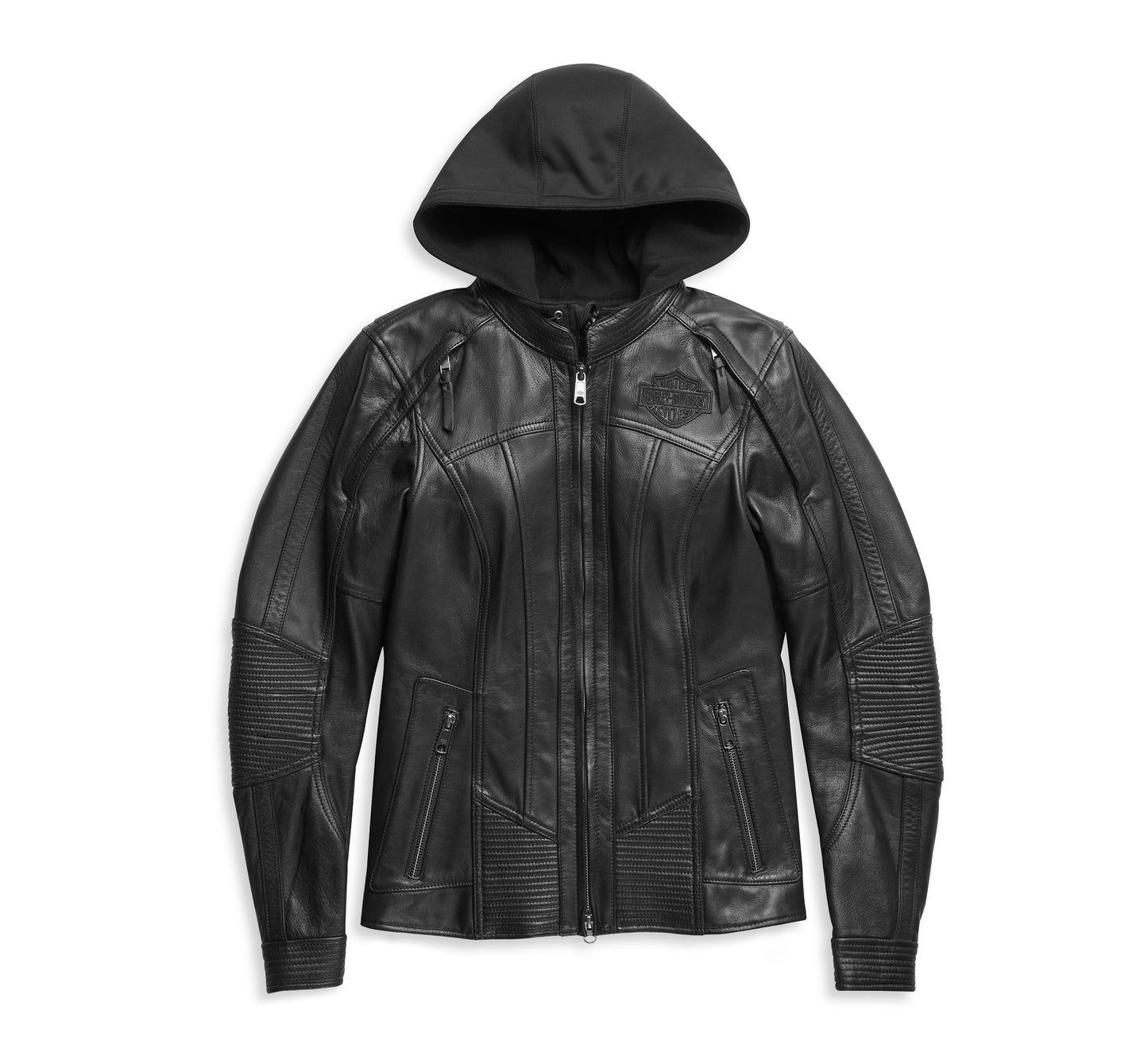 Harley-Davidson® Women's Auroral II 3-in-1 Leather Jacket