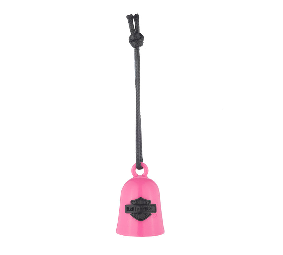 Harley-Davidson® Hot Pink and Black & Shield