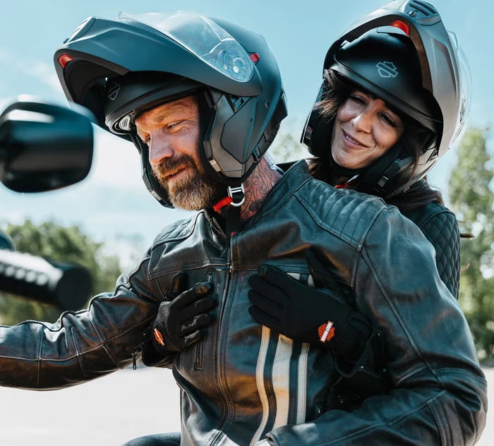 Harley-Davidson Evo X17 Modular Sun Shield Helmet