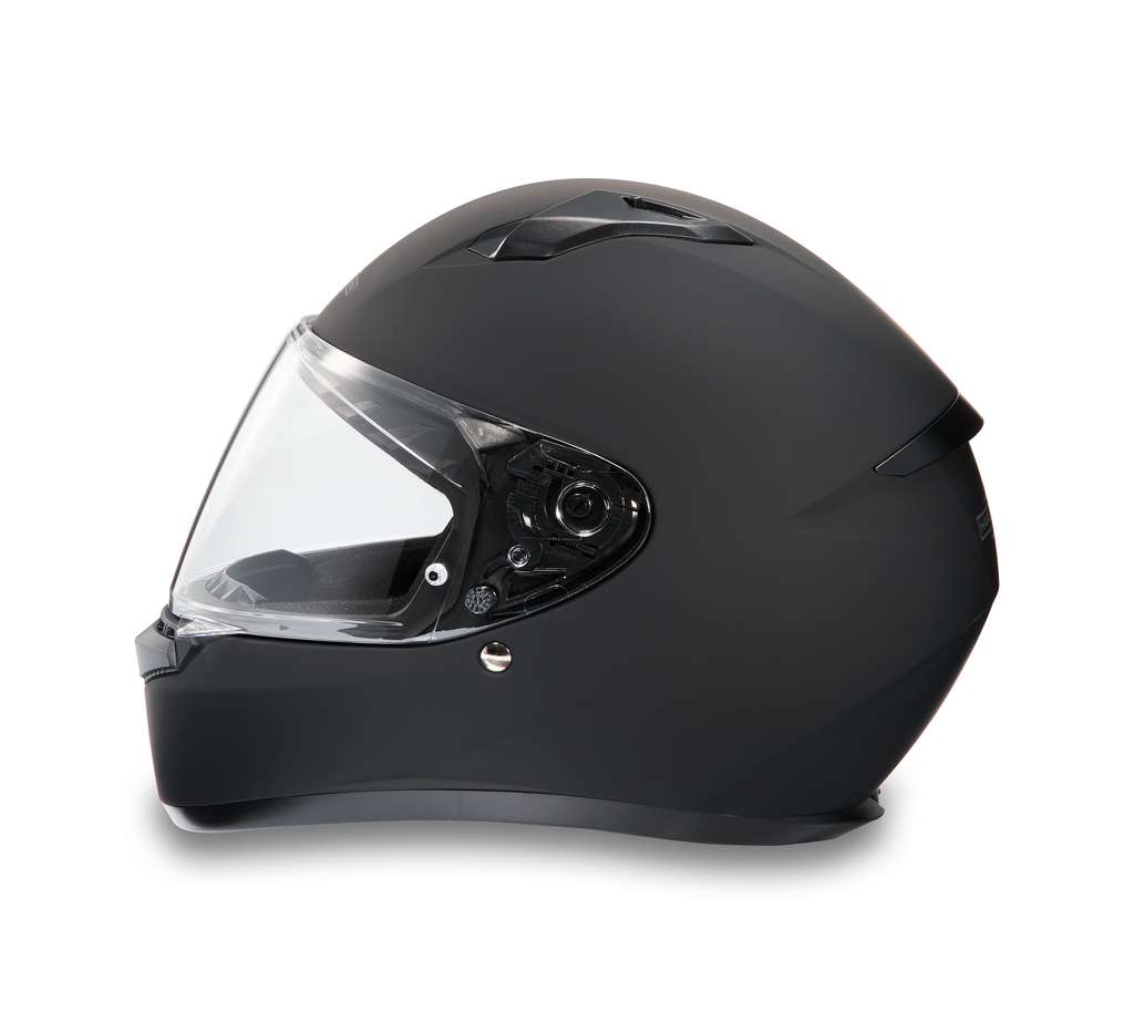Harley-Davidson® Velo Matte Black Helmet