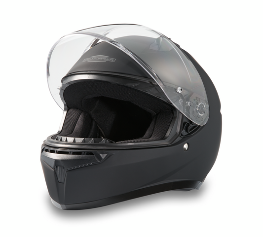 Harley-Davidson® Velo Matte Black Helmet