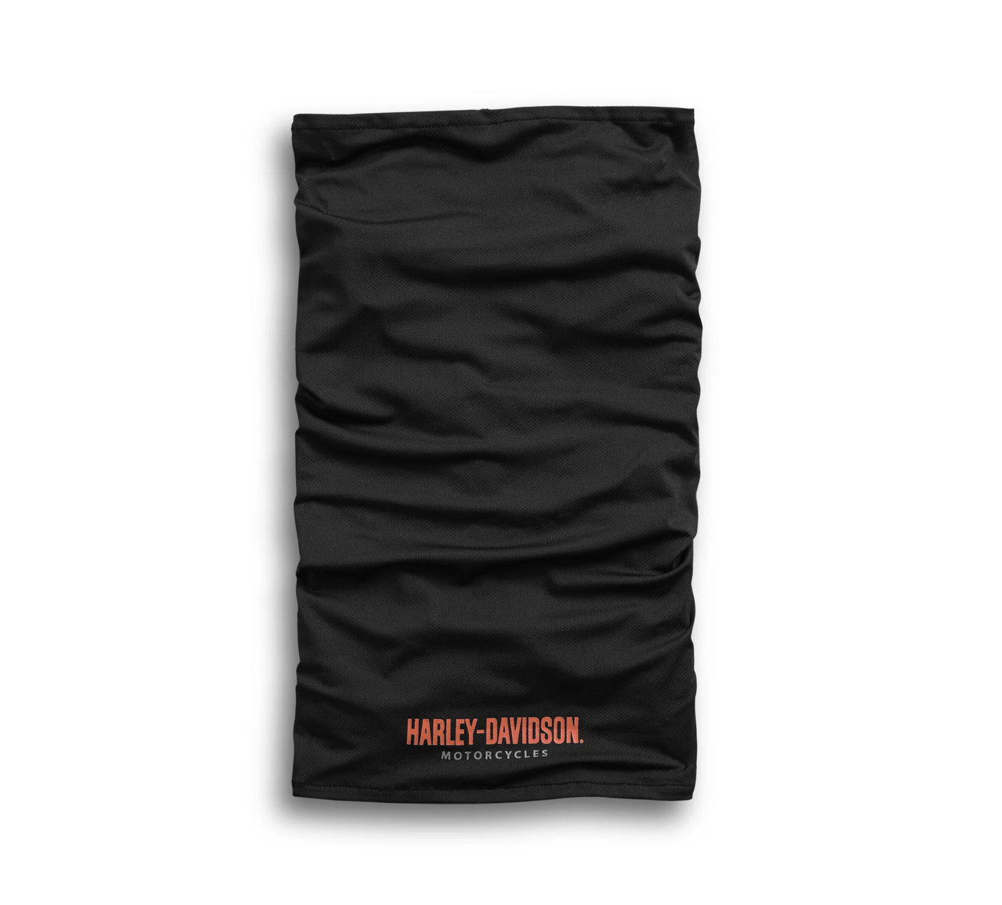 Harley-Davidson® Black Neck Gaiter with CoolCore Technology