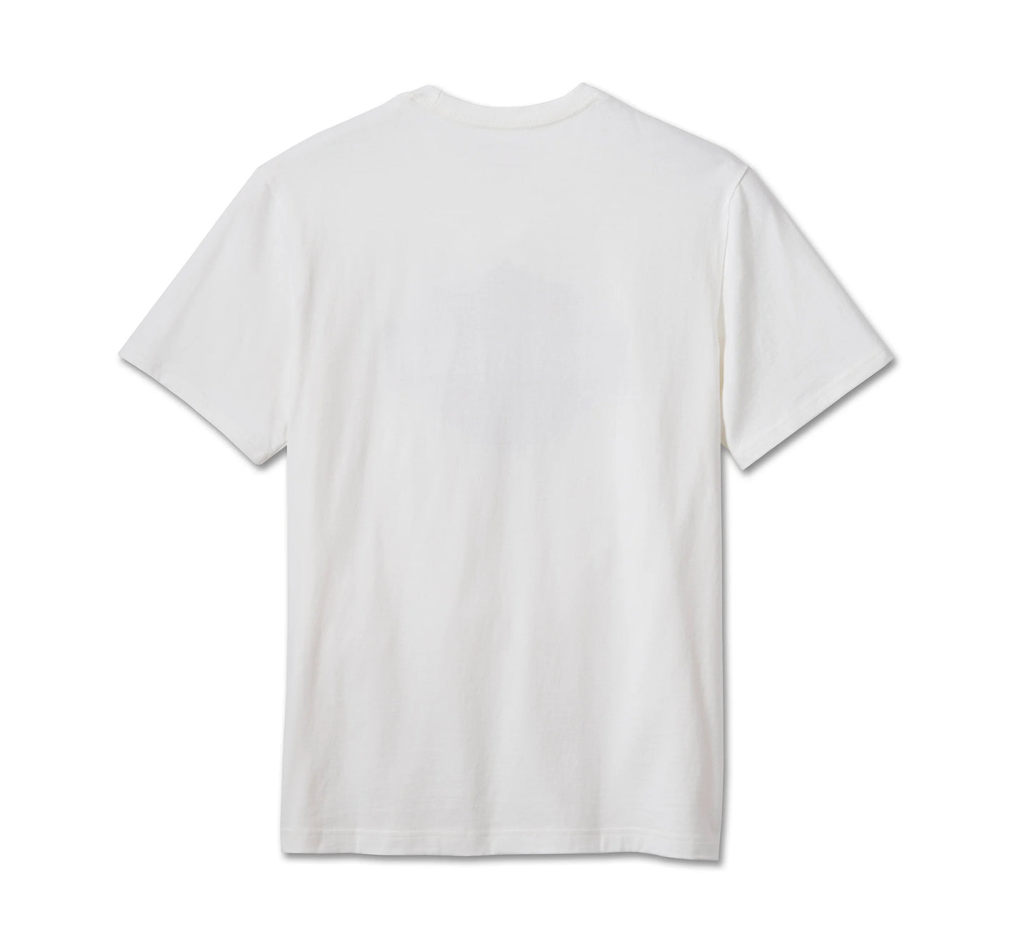 Harley-Davidson® Men's Bar & Shield Tee - White