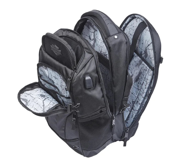 Harley-Davidson® Renegade II USB Backpack