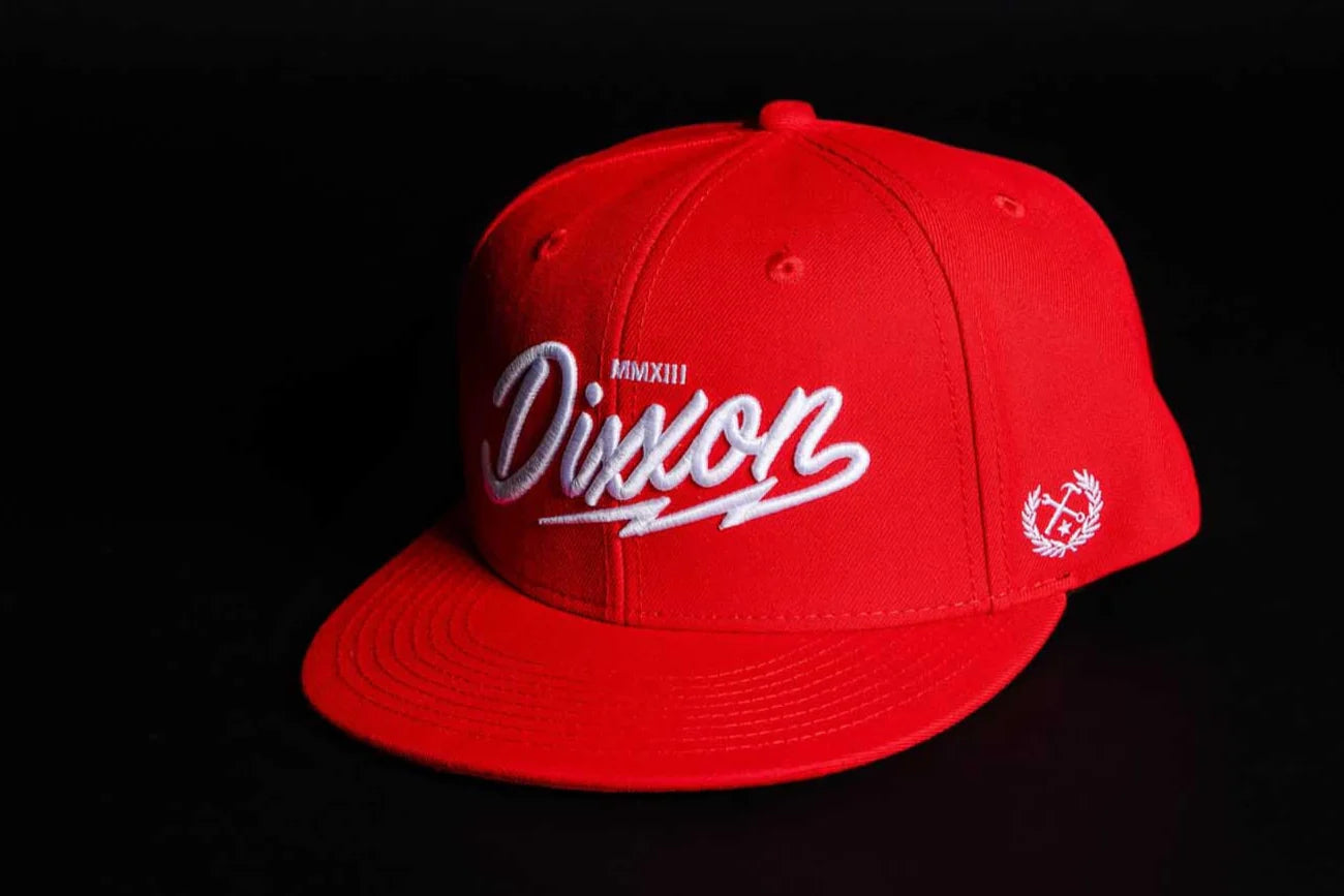 DIXXON Lightning Snapback Cap