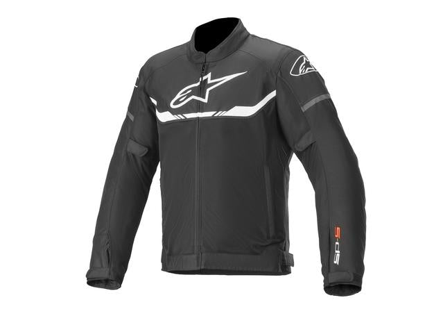 Alpinestars T-SPS Air Jacket White/Black