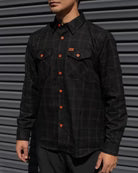 AUSX Dixxon Flannel