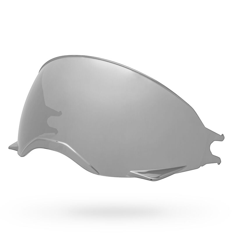 Bell Broozer Inner Shield for Broozer Helmet Clear Smoke Silver Iridium Bell Broozer Inner Shield for Broozer Helmet Clear Smoke Silver Iridium
