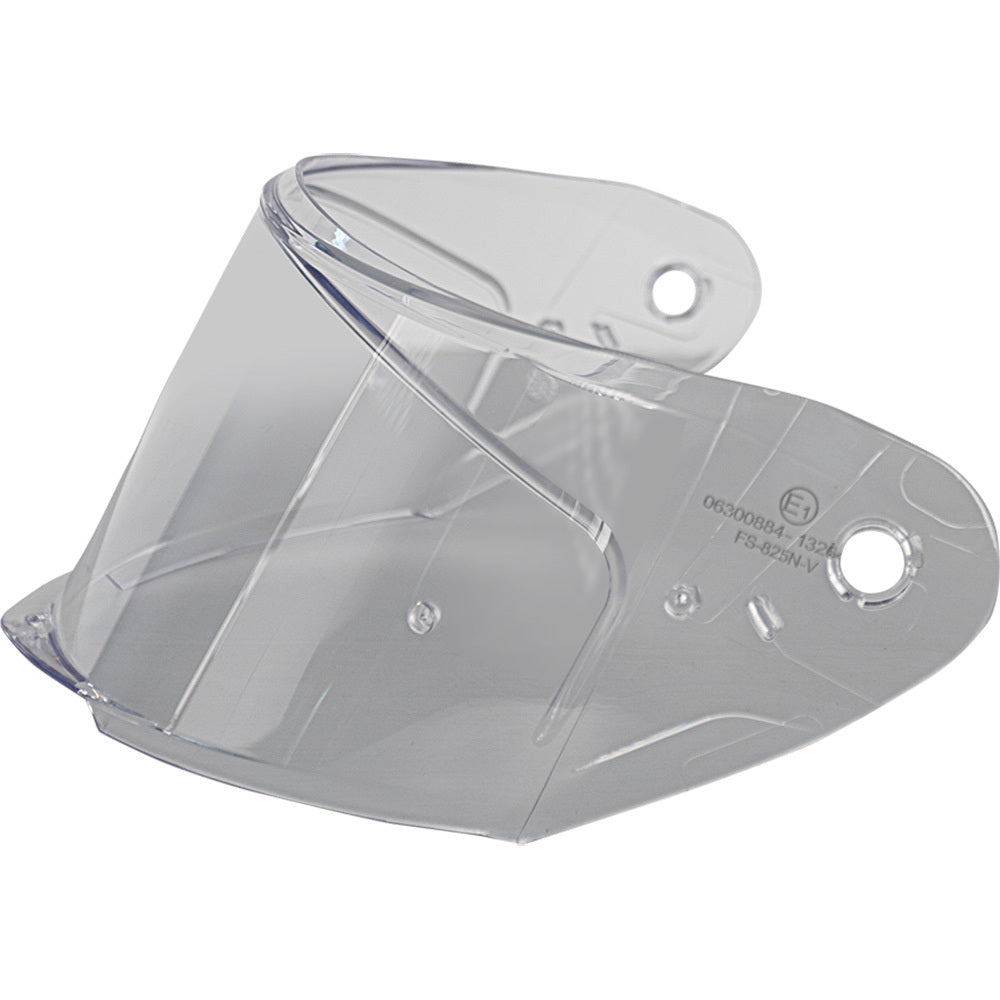 RXT 825 Street 2 Clear Visor