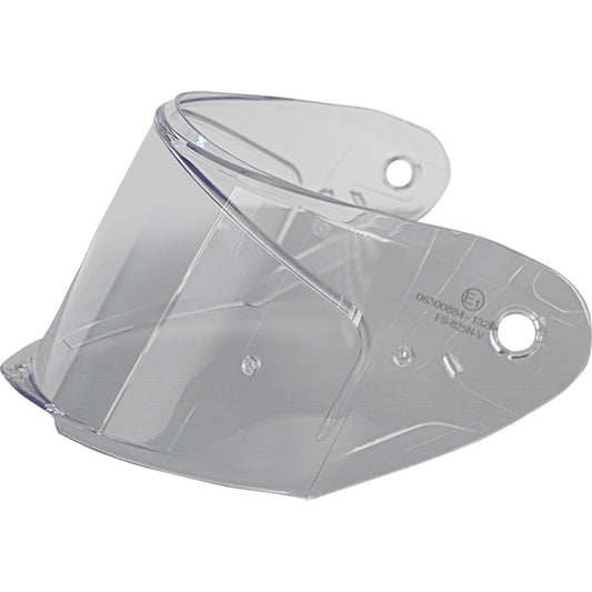 RXT 825 Street 2 Clear Visor