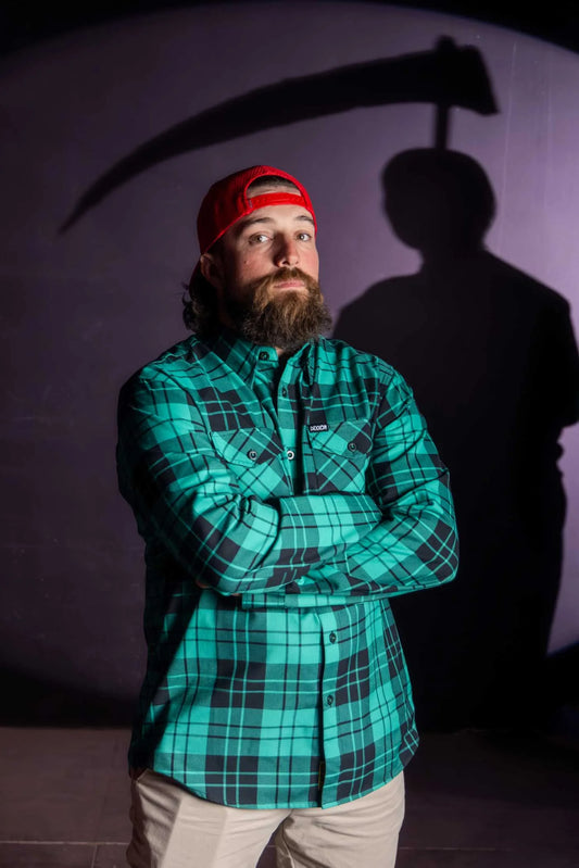 The Dixxon 'Bogus Flannel'