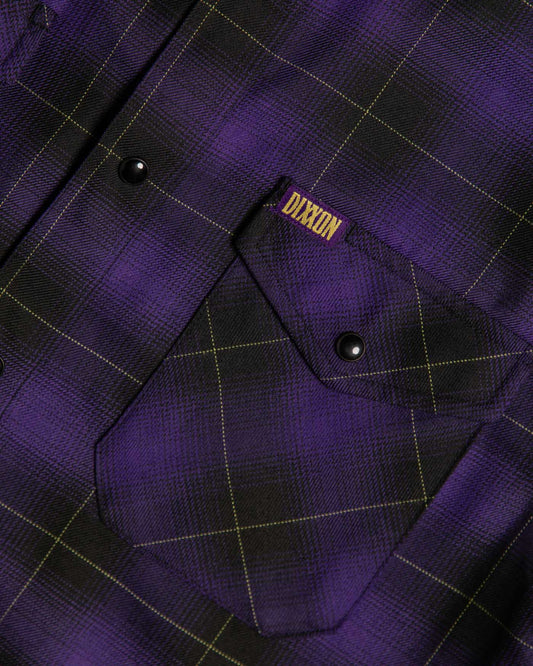 Dixxon Space Tripping Sturgis 26 Flannel