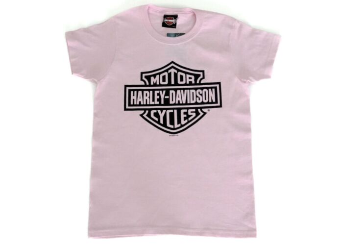 Harley-Davidson® Women's Pink Bar & Shield
