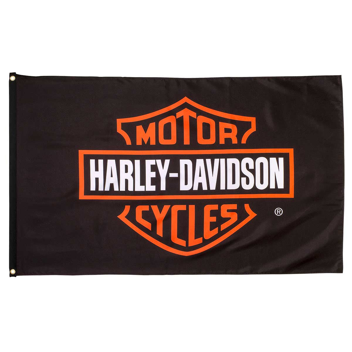 Harley-Davidson® Bar & Shield Flag