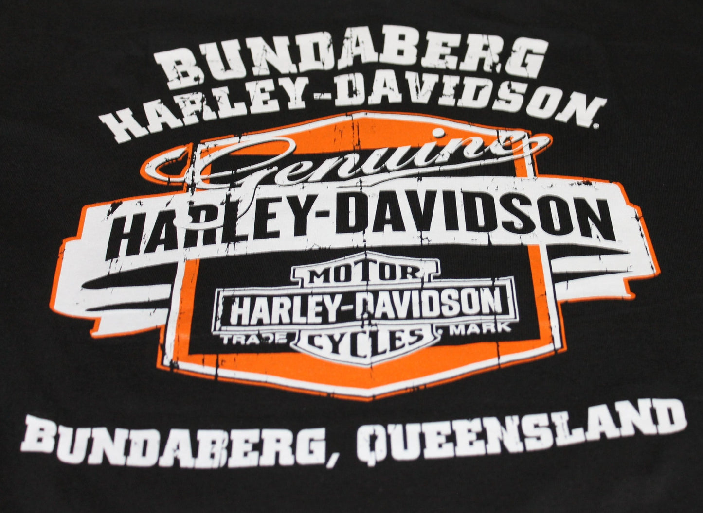 Harley-Davidson® Men's Bar & Shield Short Sleeve Tee - Black
