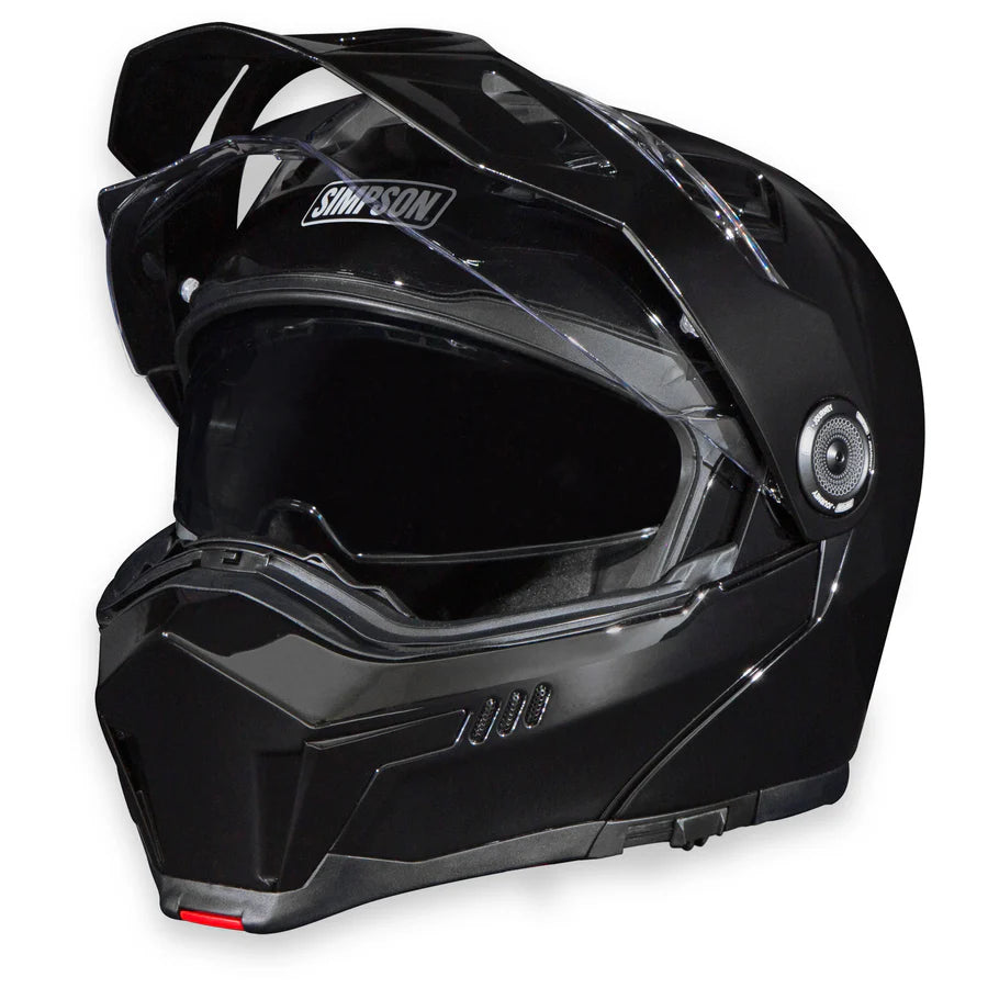Simpson Journey Bandit Adventure Helmet