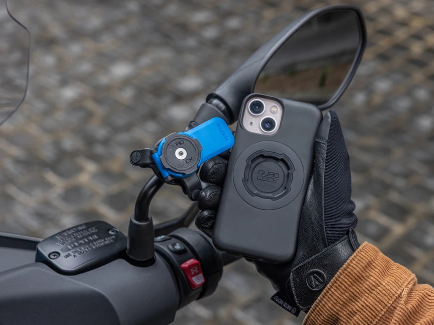 Quad Lock Mirror Mount