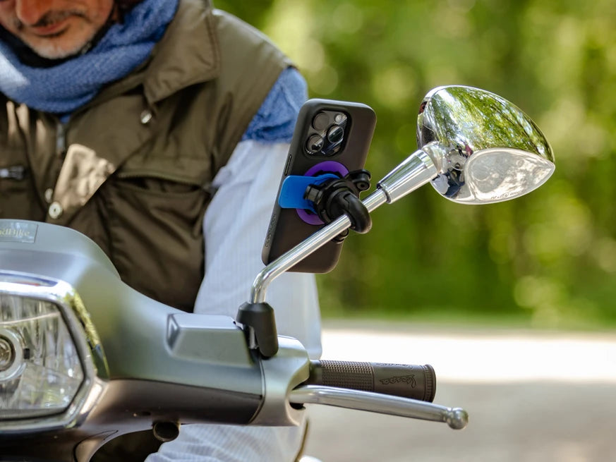 Quad Lock Mirror Mount