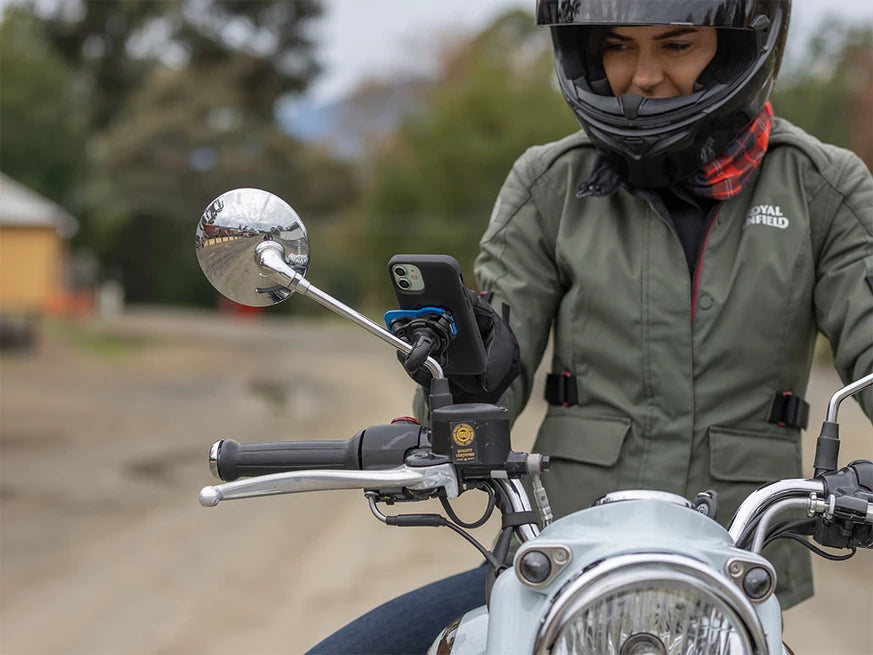 Quad Lock Mirror Mount