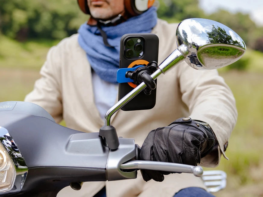 Quad Lock Mirror Mount